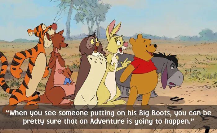 Celebrate Winnie The Pooh's Day With 25 Of His Best Quotes