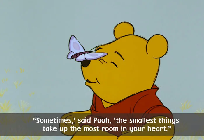 Celebrate Winnie The Pooh's Day With 25 Of His Best Quotes