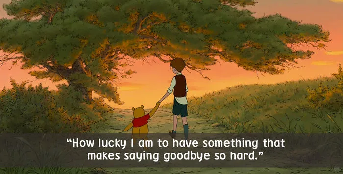 Celebrate Winnie The Pooh's Day With 25 Of His Best Quotes
