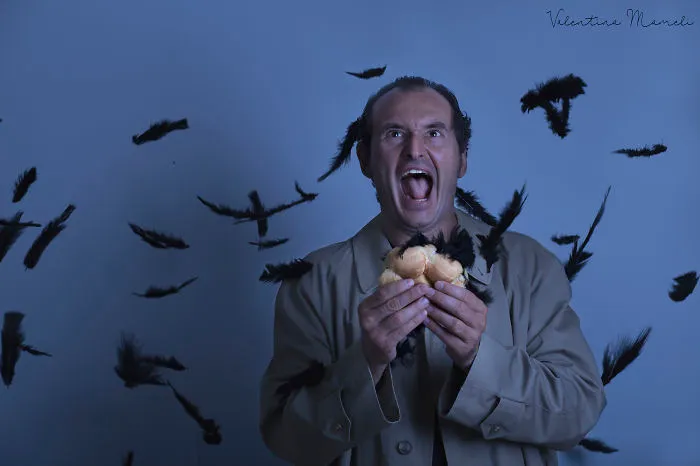 Breadmovie: You Better Eat This! I've Tried So Hard To Imitate 10 Dop's Best Scenes Light.