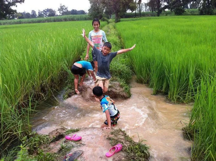 Cambodia Countryside Pictures Are The Most Interested