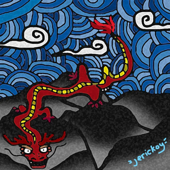 Red Dragon