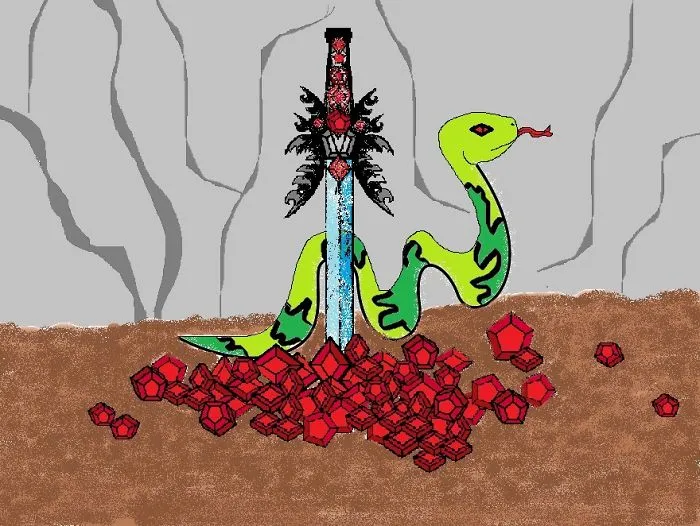The Ruby Snake