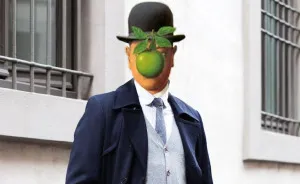 I Make Creative Collages By Combining Photos And Famous Paintings