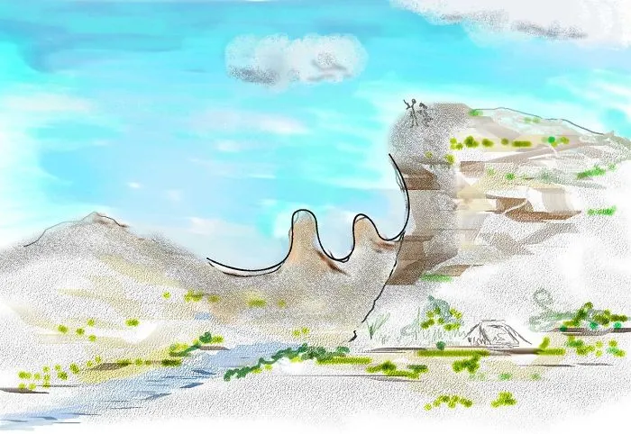 A Walk In The Park
