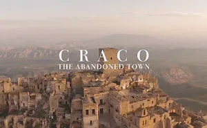Craco - The Abandoned Town