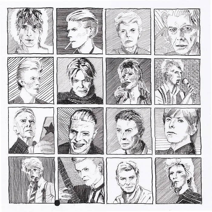 David Bowie