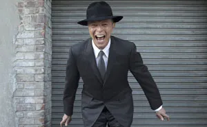 David Bowie's Last Photo Shoot Before His Death