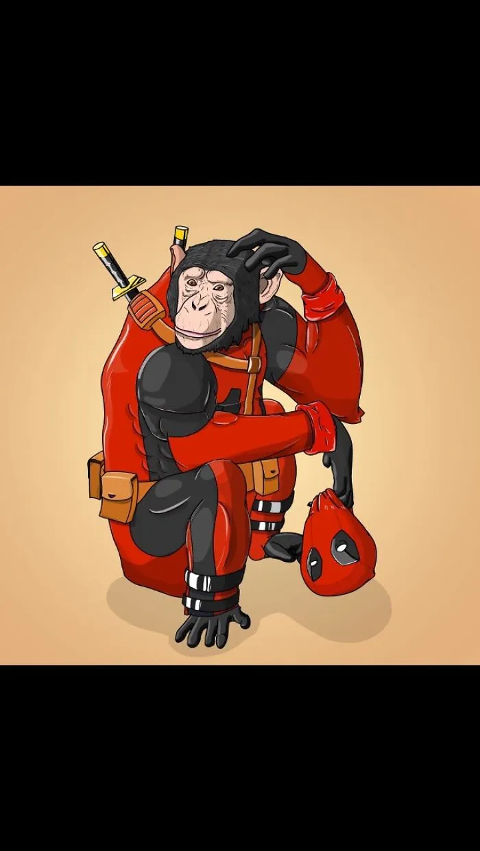 Deadpools True Identity