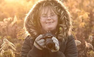 Despite Being A Professional Photographer, I Decided To Learn Anew From My Daughter With Down Syndrome