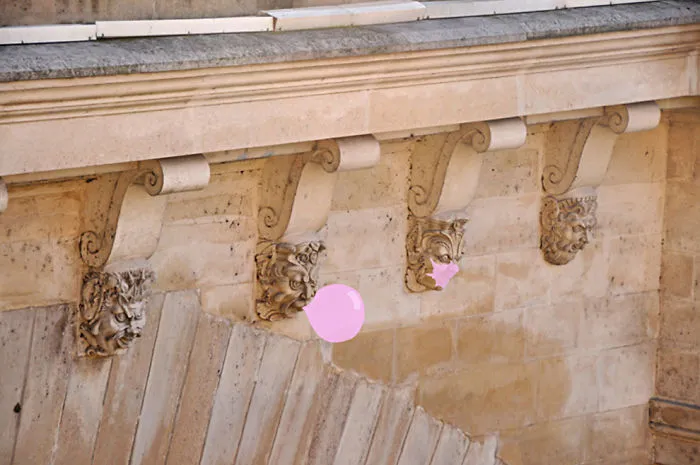 Artist Adds Fun Doodles To The Streets Of Paris