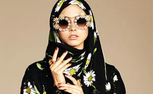 Dolce & Gabbana Releases Its First-Ever Hijab Collection