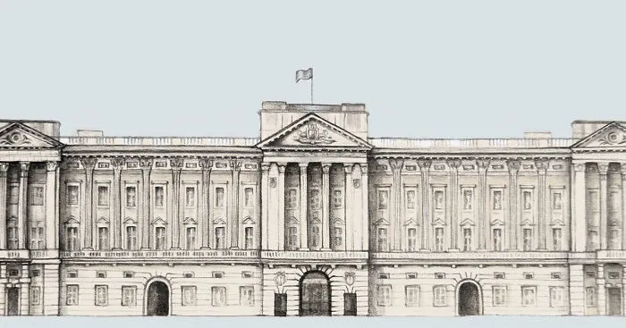 Explore The Depths Of Buckingham Palace