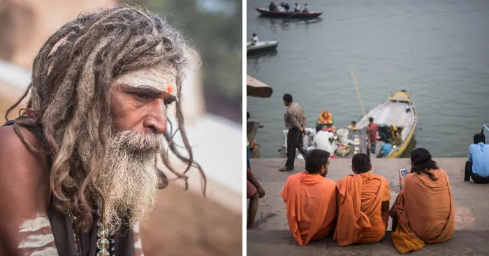 Everyday Life In The City Of Varanasi That I Captured During My Travels (Part 2)