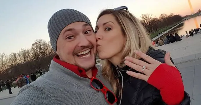 My Secret Stop-Motion Marriage Proposal