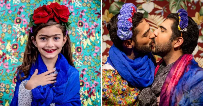 I Can Be Frida. You Can Be Frida. Everyone Can Be Frida!