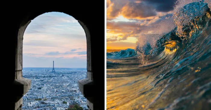 I Left The Navy To Travel The World & Take Photographs