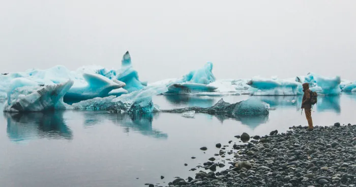 I Was Lucky To Capture The Raw Beauty Of Iceland