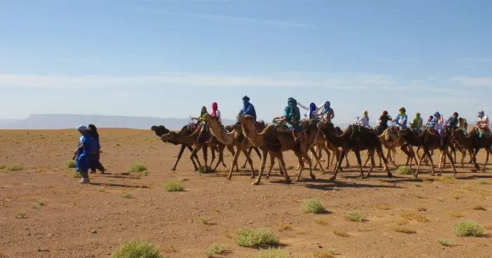 I Spent Eight Days Travelling Around Morocco And Photographed People’s Daily Lives