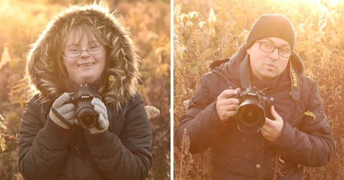 Despite Being A Professional Photographer, I Decided To Learn Anew From My Daughter With Down Syndrome