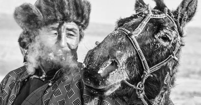 Mongolia Is Said To Be A Nation Born On A Horseback