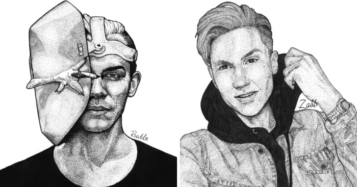 When Drawing Has A Point!