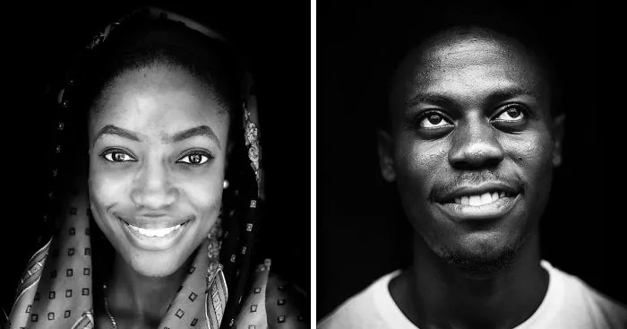 I Photographed People That I Met During My 14 Day Trip In Nigeria