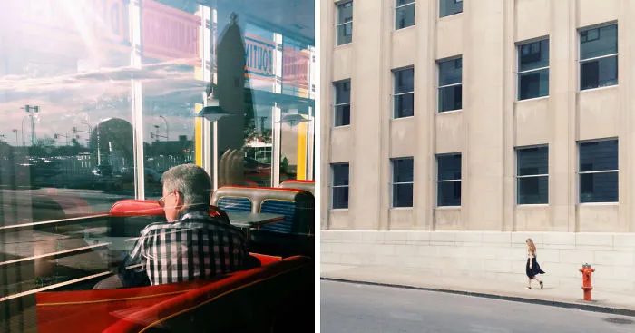 I Photograph Montreal With My Iphone