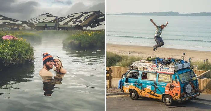 We Visited Over 50 Countries With Our Van Spending Only $8 A Day (UPDATED)