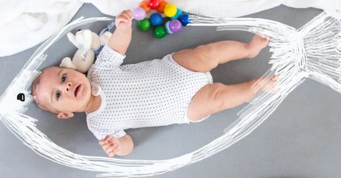 I Photographed My Baby For 52 Weeks To Show The Process Of Becoming A Human