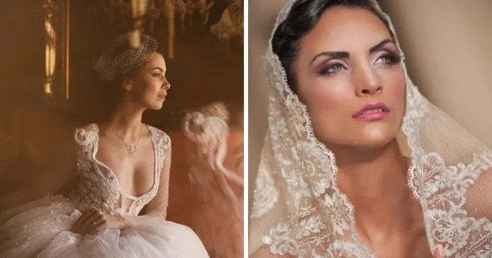 Twelve Beautiful Portraits Of Romanian Brides