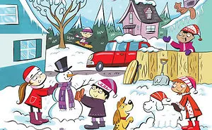 Can You Find 6 Words Hidden In These Puzzles? (12 Pics)