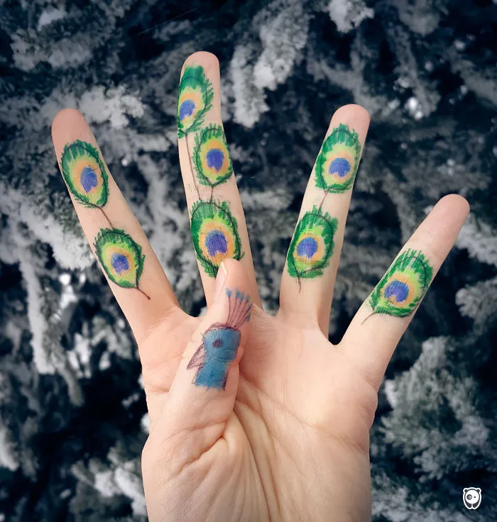Peacock