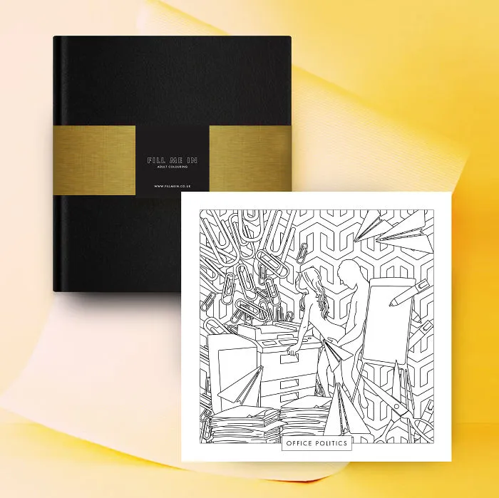 Fill Me In Spices Up The Adult Interactive Book Market With Kama Sutra-themed Colouring Book