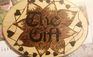 First Time Wood Burning