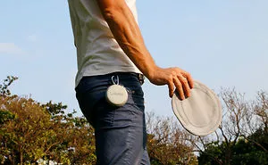 Foldee™ | Flying Folding Disc