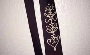 This Grandpa Had A Sense Of Humor...Can You Find The Hidden Message?