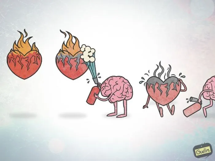 Russian Illustrator Draws Sarcastic Illustrations That You'll Need To See Twice To Understand