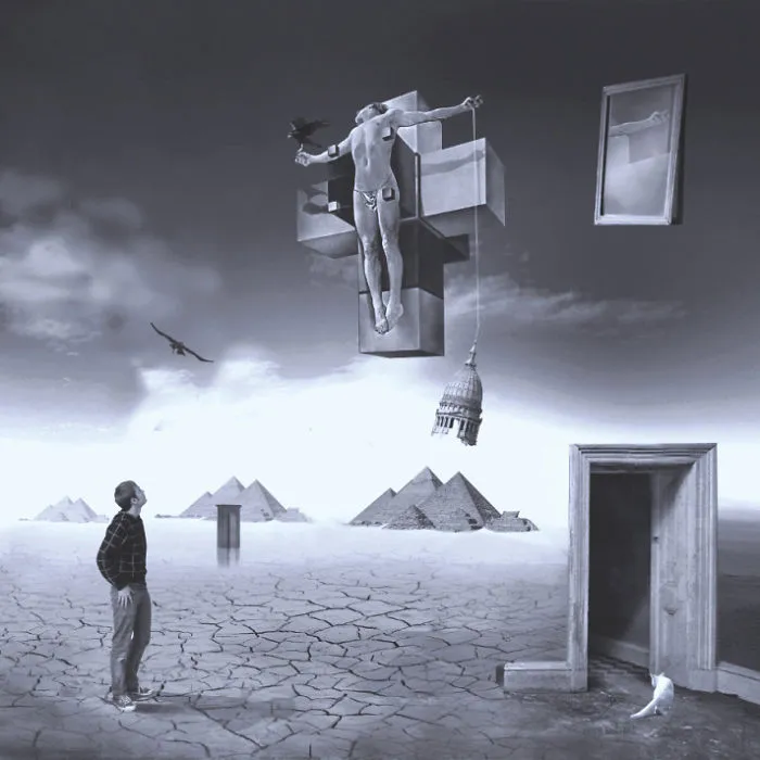 Hommage A Salvador Dali