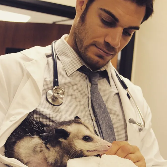 The Hottest Animal Doctor Ever That'll Make You Want To Get Your Pet Checked