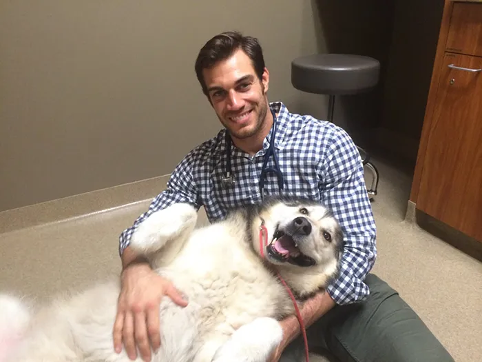 The Hottest Animal Doctor Ever That'll Make You Want To Get Your Pet Checked
