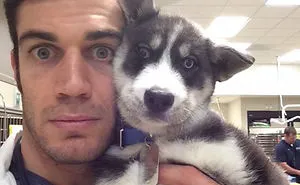 The Hottest Animal Doctor Ever That'll Make You Want To Get Your Pet Checked