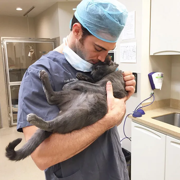 The Hottest Animal Doctor Ever That'll Make You Want To Get Your Pet Checked