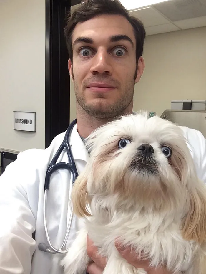 The Hottest Animal Doctor Ever That'll Make You Want To Get Your Pet Checked