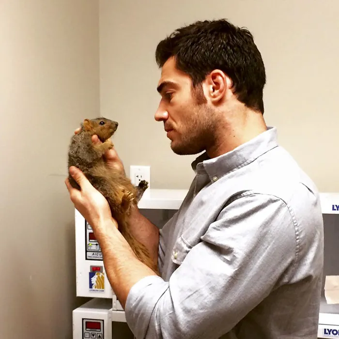 The Hottest Animal Doctor Ever That'll Make You Want To Get Your Pet Checked