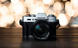 El Bokeh Wall: How To Make Gorgeous Backgrounds Using Aluminum Foil
