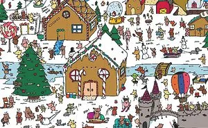 Let's Post All "Find The Panda" Puzzles Here!