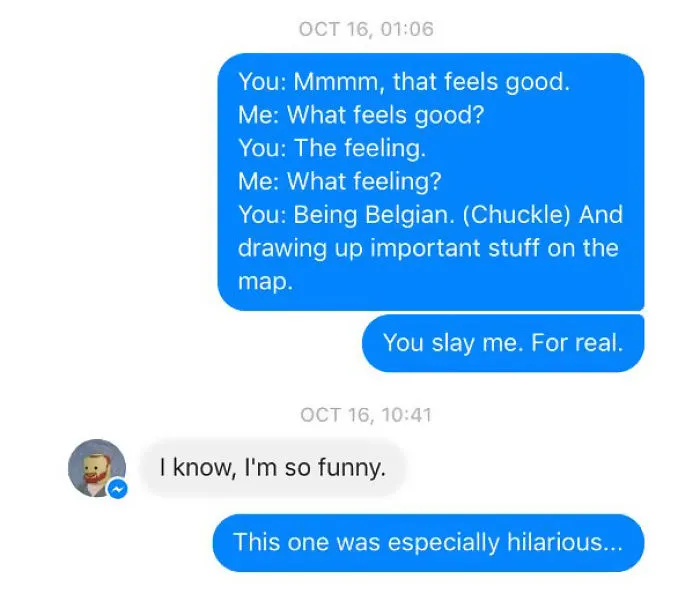 Wife Posts All The Strange Things Husband Tells Her In His Sleep