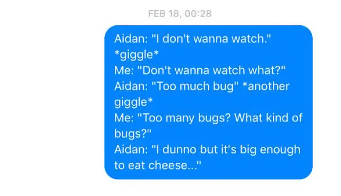 Wife Posts All The Strange Things Husband Tells Her In His Sleep