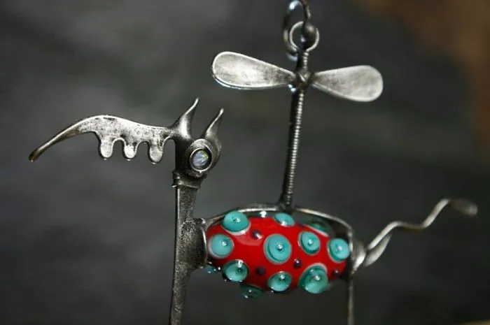 I Made Hoodoo Gluttons - Jewelry Agains Missfortune